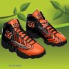 Cincinnati Bengals Custom Name Air Jordan 13 Sneakers Unique Gift For Men And Women Product Photo 1