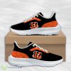 Cincinnati Bengals Football Air Mesh Running Shoes Sport Team For Men And Women Product Photo 1