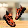 Cincinnati Bengals NFL Fire Ball Full Print AOP Print Max Soul Shoes Product Photo 1
