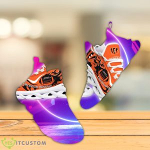 Cincinnati Bengals NFL Fire Ball Full Print AOP Print Max Soul Shoes 9 Cincinnati Bengals NFL Fire Ball Full Print AOP Print Max Soul Shoes Product Photo 4