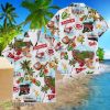 Cincinnati Reds Scenic Hawaiian Shirt And Shorts For Men Women Product Photo 1