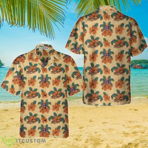 CL Tropical Floral Hawaiian Shirt Best Gift For Men And Women Product Photo 1