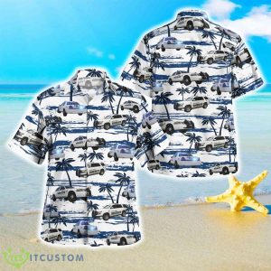Clark County Sheriff Washington Hawaiian Shirt For Men Women Product Photo 1