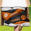 Clemson Tigers Air Jordan 13 Sneakers Special Gift For Men And Women Product Photo 1