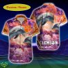Clemson Tigers NCAA Custom Name Hawaiian Shirt Style Gift For Men And Women Fans Product Photo 1
