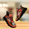 Cleveland Browns NFL Custom Name Gift For Fans AOp Max Soul Shoes Product Photo 1