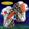 Cleveland Browns NFL Football Custom Name Hawaiian Shirt For Men And Women Best Gift For Real Fan Product Photo 1