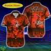 Cleveland Browns NFL Football Custom Name Hawaiian Shirt For Men And Women Best Gift For Real Fans Product Photo 1