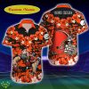 Cleveland Browns NFL Football Custom Name Hawaiian Shirt For Men And Women Gift For Fan Product Photo 1