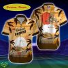 Cleveland Browns NFL Football Custom Name Hawaiian Shirt For Men And Women Gift For Fans Product Photo 1