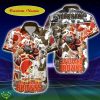 Cleveland Browns NFL Football Custom Name Hawaiian Shirt For Men And Women Gift For Real Fans Product Photo 1