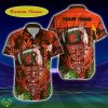 Cleveland Browns NFL Football Custom Name Hawaiian Shirt For Men And Women Great Gift For Real Fan Product Photo 1