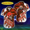Cleveland Browns NFL Football Custom Name Hawaiian Shirt For Men And Women Great Gift For Real Fans Product Photo 1
