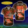 Cleveland Browns NFL Football Custom Name Hawaiian Shirt For Men And Women Special Gift For Real Fans Product Photo 1