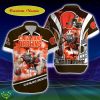 Cleveland Browns NFL Football Custom Name Hawaiian Shirt For Men And Women Style Gift For Real Fan Product Photo 1