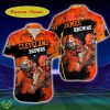 Cleveland Browns NFL Football Custom Name Hawaiian Shirt For Men And Women Unique Gift For Fans Product Photo 1