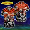 Cleveland Browns NFL Football Custom Name Hawaiian Shirt Impressive Gift For Men And Women Fans Product Photo 1