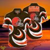 Cleveland Browns NFL Hawaiian Shirt Short Style Hot Trending Summer For Awesome Product Photo 1