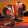 Cleveland Browns NFL Hawaiian Shirt Style 3D Hot Trending Summer For Awesome Fans Product Photo 1