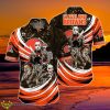 Cleveland Browns NFL Hawaiian Shirt Trending Best Gift For Fans Product Photo 1