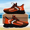 Cleveland Football Browns Max Soul Sneakers Running Sport Shoes For Men Women Custom Name Product Photo 1