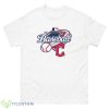 Cleveland Guardians All Star Game Baseball Shirt - 500 Men’s Classic Tee Gildan