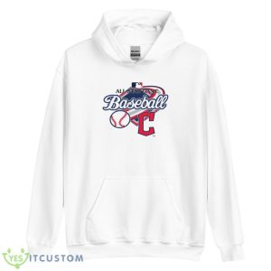 Cleveland Guardians All Star Game Baseball Shirt - Unisex Heavy Blend Hooded Sweatshirt