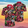 Cleveland Indians MLB Flower Hawaiian Best Gift Idea For Fans Product Photo 1