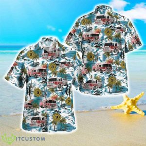 Clifton Heights Fire Company Hawaiian Shirt For Men Women Product Photo 1