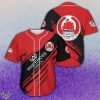 Clyde FC Logo SPFL Fans Jersey Baseball Shirt Gift For Men And Women - Clyde FC Logo SPFL Fans Jersey Baseball Shirt Gift For Men And Women