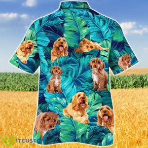 Cockapoo Dog Lovers All Printed 3D Hawaiian Shirt For Men Women Product Photo 2