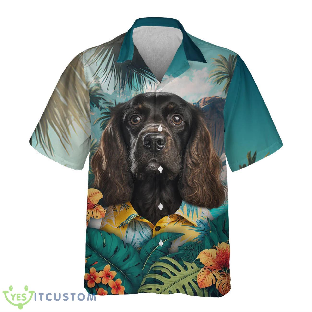 Cocker Spaniel All Print 3D Hawaiian Shirt For Men Women 7 Cocker Spaniel All Print 3D Hawaiian Shirt For Men Women Product Photo 2