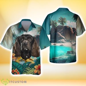 Cocker Spaniel All Print 3D Hawaiian Shirt For Men Women 5 Cocker Spaniel All Print 3D Hawaiian Shirt For Men Women Product Photo 3