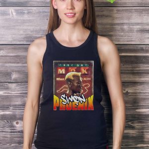 Code 187 Mdk Murder Death Kill Simon Phoenix Shirt - Ladies Tank Top