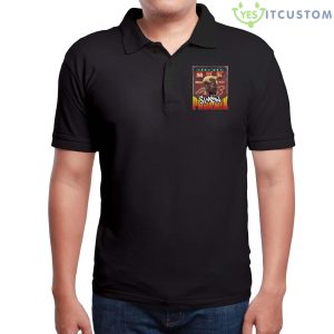 Code 187 Mdk Murder Death Kill Simon Phoenix Shirt - Men Polo T-Shirt