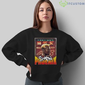 Code 187 Mdk Murder Death Kill Simon Phoenix Shirt - Sweatshirt