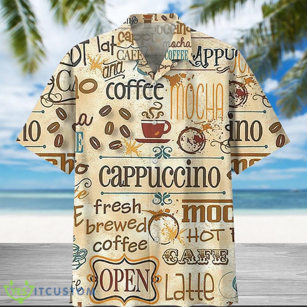 Coffee 3D Hawaiian Shirt Aloha Beach Gift For Men And Women 5 Coffee 3D Hawaiian Shirt Aloha Beach Gift For Men And Women - Coffee Hawaiian Shirt, Coffee Tropical Hawaii Shirt, 3D Hawaiian Aloha Shirt, Coffee Summer Beach Shirt, Coffee Shirt_4