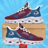 Colorado Avalanche Custom Name Max Soul Shoes Best Gift For Men And Women Product Photo 1