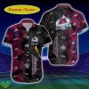 Colorado Avalanche NHL Custom Name Hawaiian Shirt Special Gift For Men And Women Fans Product Photo 1