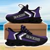 Colorado Baseball Rockies Max Soul Sneakers Running Sport Shoes Custom Name Product Photo 1