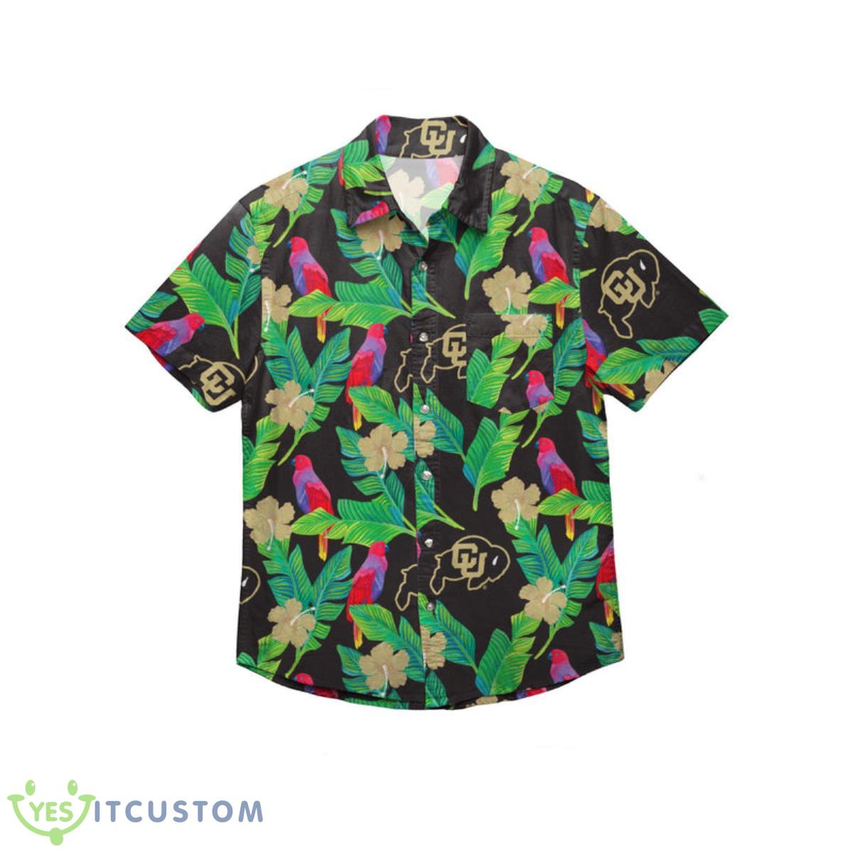 Colorado Buffaloes NCAA Hawaiian Shirt Special Gift For Fans 2 Colorado Buffaloes NCAA Hawaiian Shirt Special Gift For Fans Product Photo 1