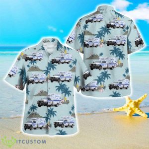 Colorado, Grand County EMS Hawaiian Shirt Best Style For Men Women Product Photo 1