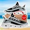 Colorado Rockies Baseball Max Soul Sneakers Running Sport Shoes Custom Name Product Photo 1