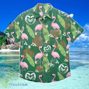 Colorado State Rams NCAA Hawaiian Shirt Special Gift For Fans Product Photo 1