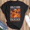 Colored May Guilty Gear Strive Testament shirt - Black T-Shirt