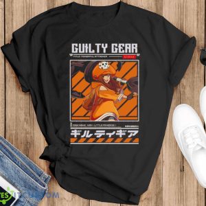 Colored May Guilty Gear Strive Testament shirt - Black T-Shirt