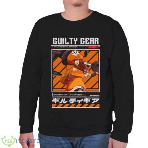 Colored May Guilty Gear Strive Testament shirt - Unisex Sweatshirt