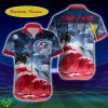 Columbus Blue Jackets NHL Custom Name Hawaiian Shirt Unique Gift For Men And Women Fans Product Photo 1