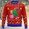 Come And See the Christmas Tree Super Mario Ugly Christmas Sweater Great Gift For Men Women Product Photo 1