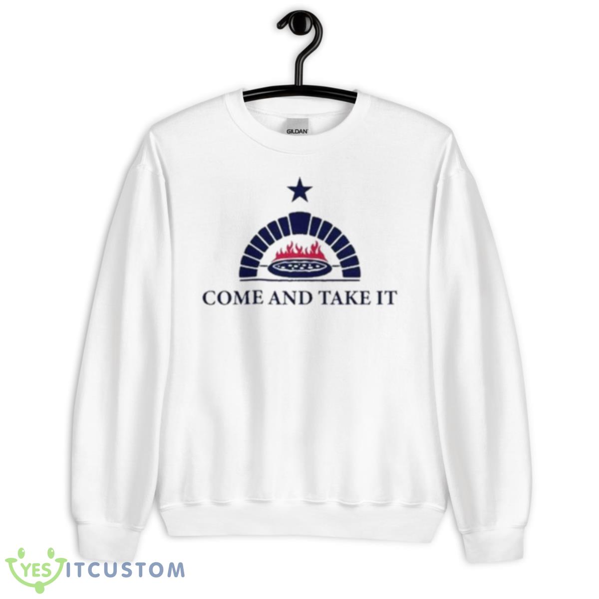 Come And Take It 2023 Shirt 11 Come And Take It 2023 Shirt - Unisex Heavy Blend Crewneck Sweatshirt